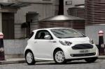 Aston Martin Cygnet White Edition 2011 года (UK)